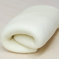 １回目足ふみ完了