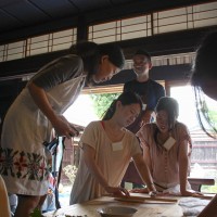 17 出張手打ちうどん作り体験 2014年9月6日 17.jpg – イリコスキー製麺所