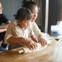 19 出張手打ちうどん作り体験 2014年9月6日 19.jpg – イリコスキー製麺所