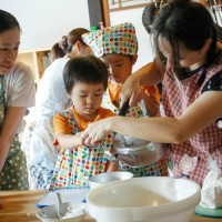 2 出張手打ちうどん作り体験 2014年9月6日 2.jpg – イリコスキー製麺所