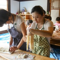 29 出張手打ちうどん作り体験 2014年9月6日 29.jpg – イリコスキー製麺所