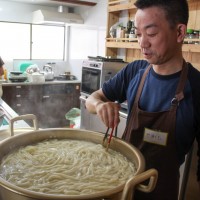 33 出張手打ちうどん作り体験 2014年9月6日 33.jpg – イリコスキー製麺所