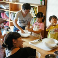 4 出張手打ちうどん作り体験 2014年9月6日 4.jpg – イリコスキー製麺所
