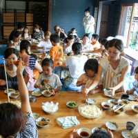 40 出張手打ちうどん作り体験 2014年9月6日 40.jpg – イリコスキー製麺所