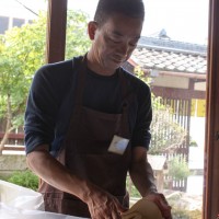 8 出張手打ちうどん作り体験 2014年9月6日 8.jpg – イリコスキー製麺所