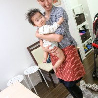 1 手打うどん作り体験教室 2015年7月 13.jpg – イリコスキー製麺所