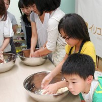20150905-4 手打うどん作り体験教室 2015年9月 20150905-4.jpg – イリコスキー製麺所