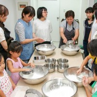 20150905-5 手打うどん作り体験教室 2015年9月 20150905-5.jpg – イリコスキー製麺所
