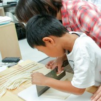 20151005-6 手打うどん作り体験教室 2015年10月 20151005-6.jpg – イリコスキー製麺所
