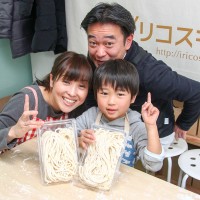 20160103-6 手打うどん作り体験教室 2016年1月 20160103-6.jpg – イリコスキー製麺所