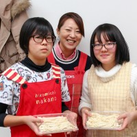 20160111-5 手打うどん作り体験教室 2016年1月 20160111-5.jpg – イリコスキー製麺所