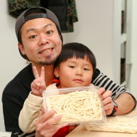 20160123-3 手打うどん作り体験教室 2016年1月 20160123-3.jpg – イリコスキー製麺所