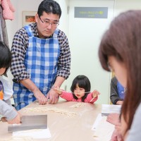 20160313-4 手打うどん作り体験教室 2016年3月 20160313-4.jpg – イリコスキー製麺所