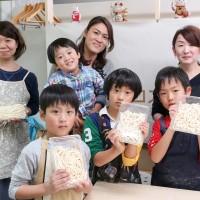 20160405-5 手打うどん作り体験教室 2016年4月 20160405-5.jpg – イリコスキー製麺所