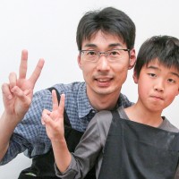 20160505-4 手打うどん作り体験教室 2016年5月 20160505-4.jpg – イリコスキー製麺所