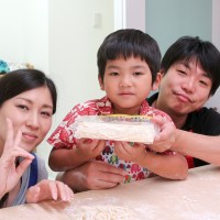 20160612-4 手打うどん作り体験教室 2016年6月 20160612-4.jpg – イリコスキー製麺所