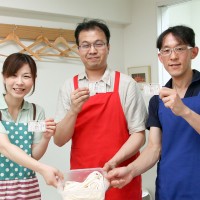 20160704-2 手打うどん作り体験教室 2016年7月 20160704-2.jpg – イリコスキー製麺所