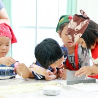 20160709-3 出張手打ちうどん作り体験 2016年7月9日 20160709-3.jpg – イリコスキー製麺所