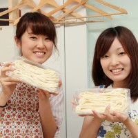 20160718-5 手打うどん作り体験教室 2016年7月 20160718-5.jpg – イリコスキー製麺所