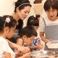 20160804-2 手打ちうどん作り体験教室 2016年8月 20160804-2.jpg – イリコスキー製麺所