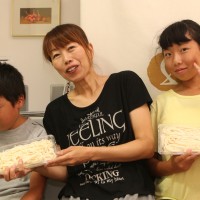 20160815-10 手打ちうどん作り体験教室 2016年8月 20160815-10.jpg – イリコスキー製麺所