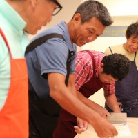 20160817-11 手打ちうどん作り体験教室 2016年8月 20160817-11.jpg – イリコスキー製麺所