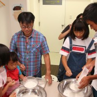 20160821-2 手打ちうどん作り体験教室 2016年8月 20160821-2.jpg – イリコスキー製麺所