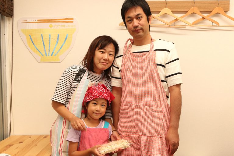 阿鼻叫喚の…？ 手打ちうどん作り体験教室 2016年9月 20160922-4.jpg – イリコスキー製麺所