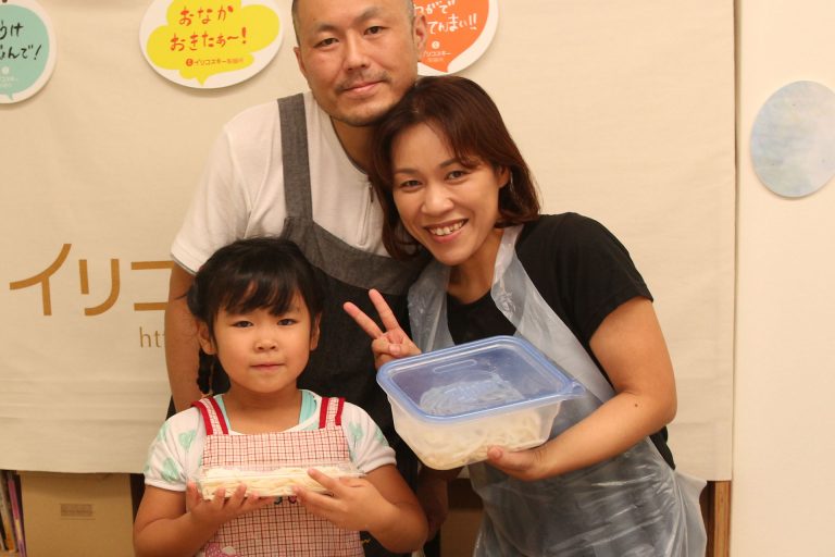 阿鼻叫喚の…？ 手打ちうどん作り体験教室 2016年9月 20160922-6.jpg – イリコスキー製麺所