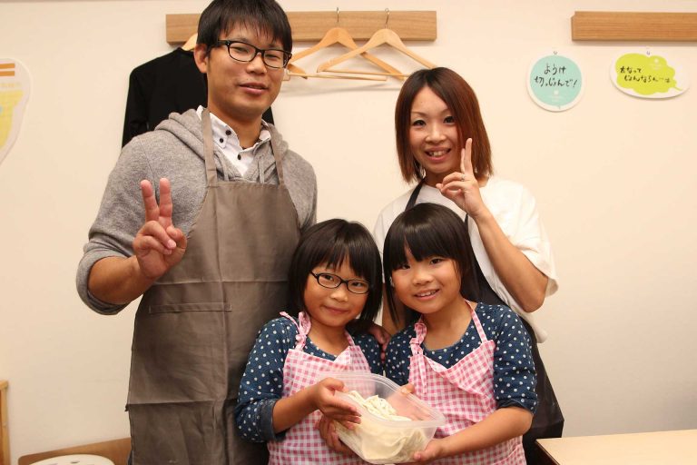 出張体験教室の下見に 手打ちうどん作り体験教室 2016年10月 20161030-17.jpg – イリコスキー製麺所