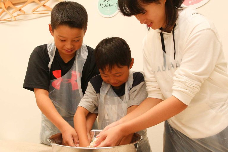 出張体験教室の下見に 手打ちうどん作り体験教室 2016年10月 20161101-3.jpg – イリコスキー製麺所