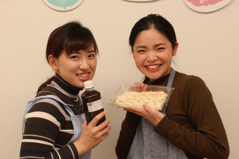 出張体験教室の下見に 手打ちうどん作り体験教室 2016年10月 20161103-2.jpg – イリコスキー製麺所