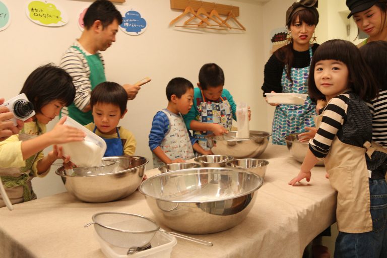 出張体験教室の下見に 手打ちうどん作り体験教室 2016年10月 20161106-1.jpg – イリコスキー製麺所
