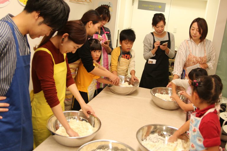出張体験教室の下見に 手打ちうどん作り体験教室 2016年10月 20161112-1.jpg – イリコスキー製麺所