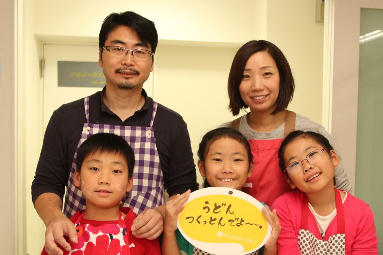 出張体験教室の下見に 手打ちうどん作り体験教室 2016年10月 20161112-11.jpg – イリコスキー製麺所