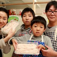 20161226-4 手打ちうどん作り体験教室 2016年12月 20161226-4.jpg – イリコスキー製麺所