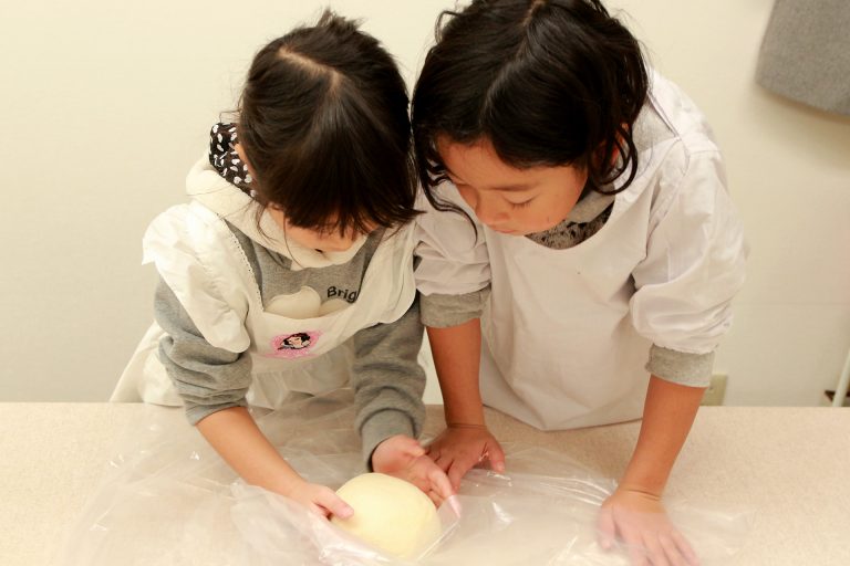 きれいなお団子、できました 手打ちうどん作り体験教室 2016年12月 20161226-5.jpg – イリコスキー製麺所