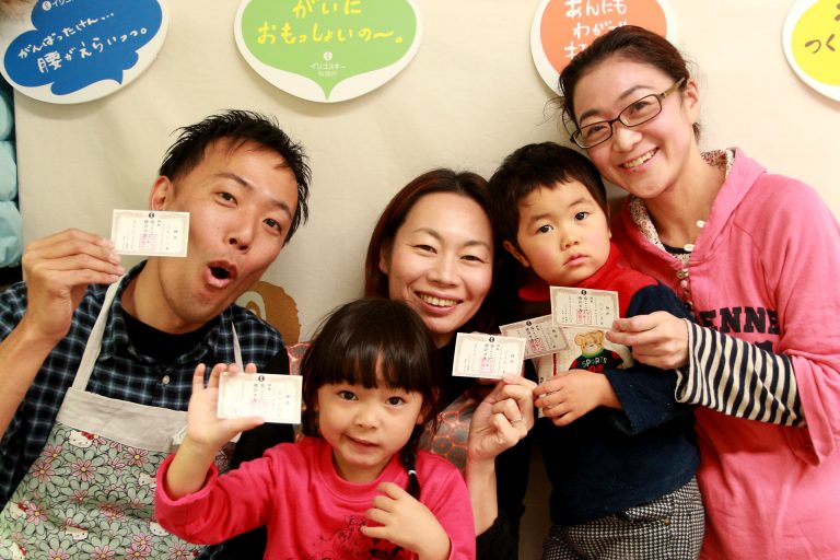 きれいなお団子、できました 手打ちうどん作り体験教室 2016年12月 20161229-10.jpg – イリコスキー製麺所
