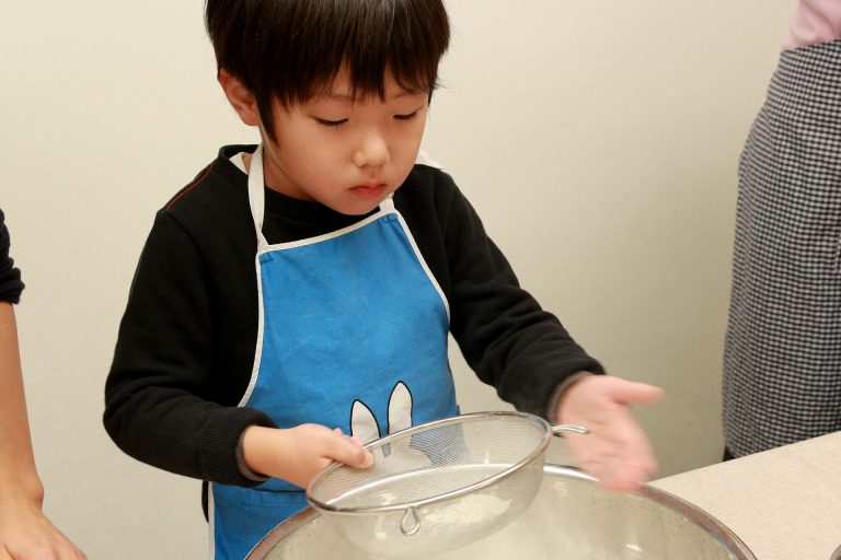 きれいなお団子、できました 手打ちうどん作り体験教室 2016年12月 20161229-9.jpg – イリコスキー製麺所