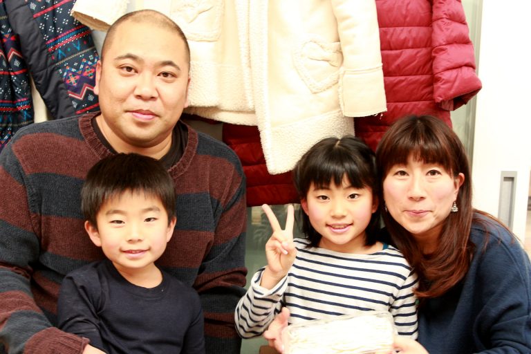きれいなお団子、できました 手打ちうどん作り体験教室 2016年12月 20161231-10.jpg – イリコスキー製麺所