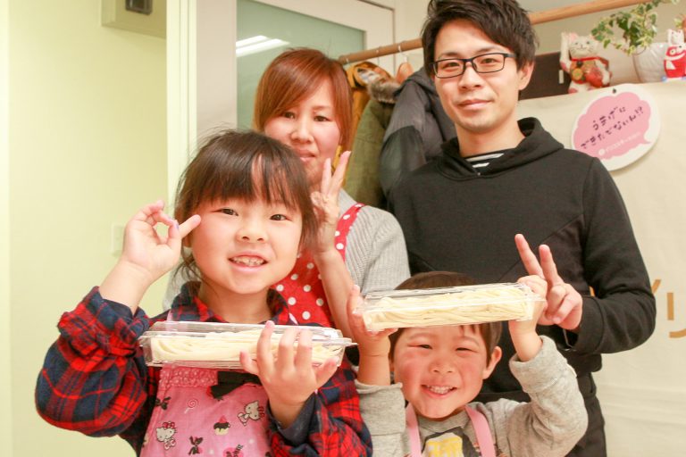 帰省先からお戻りになる前に 手打ちうどん作り体験教室 2017年1月 20170122-5.jpg – イリコスキー製麺所