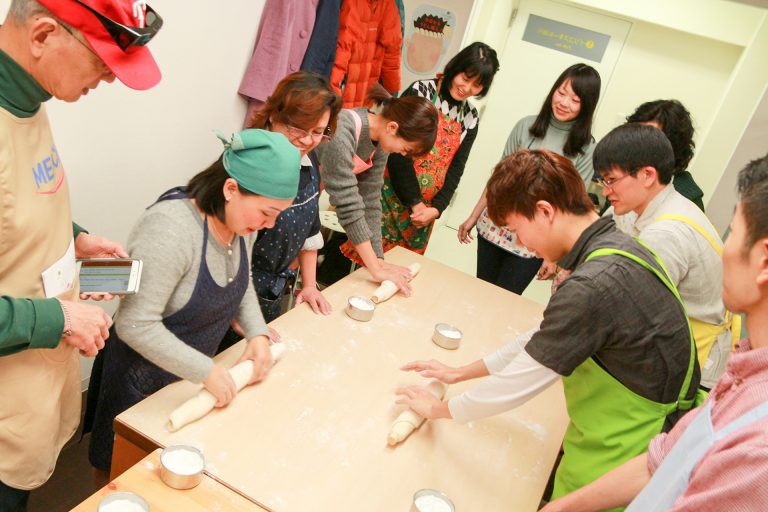 帰省先からお戻りになる前に 手打ちうどん作り体験教室 2017年1月 20170122-9.jpg – イリコスキー製麺所