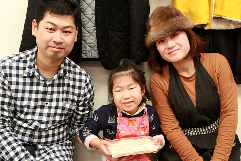 ご近所さん、ありがとうございます！ 手打ちうどん作り体験教室 2017年1月 20170128-5.jpg – イリコスキー製麺所