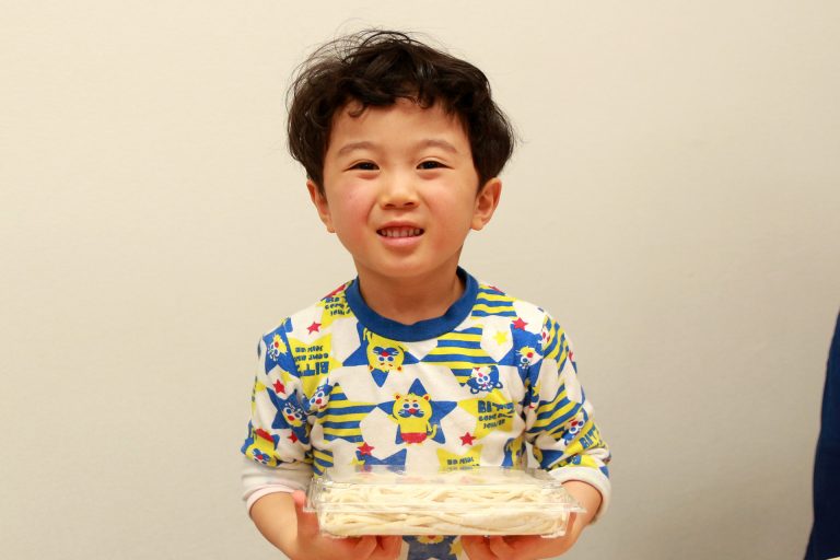 ご近所さん、ありがとうございます！ 手打ちうどん作り体験教室 2017年1月 20170129-4.jpg – イリコスキー製麺所