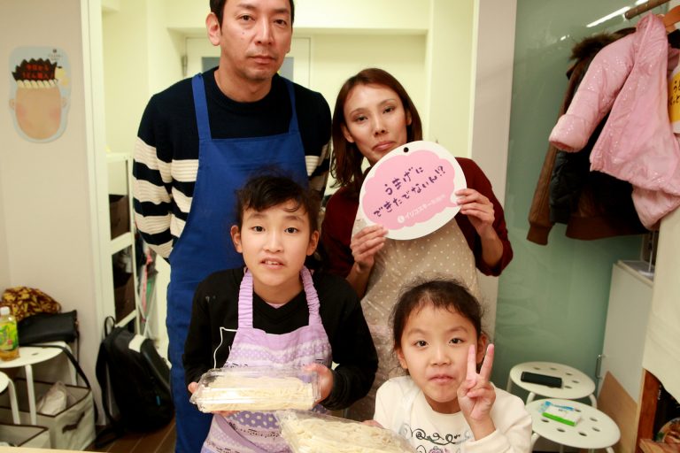 ご近所さん、ありがとうございます！ 手打ちうどん作り体験教室 2017年1月 20170205-9.jpg – イリコスキー製麺所