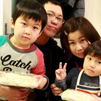 おうどんの忘れ物は悲しすぎ… 手打ちうどん作り体験教室 2017年2月 20170211-6.jpg – イリコスキー製麺所