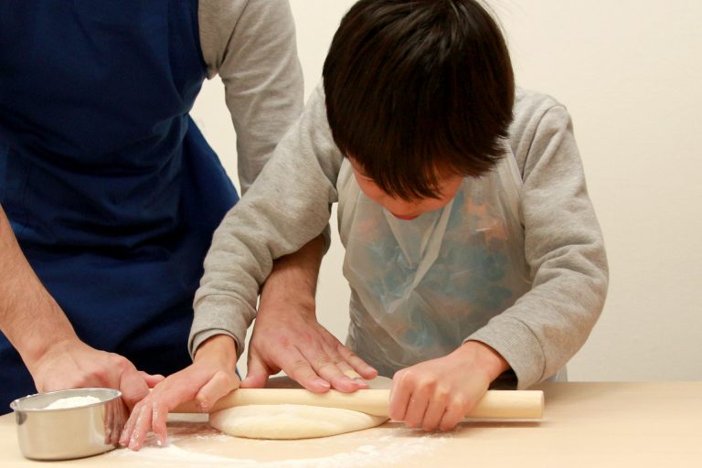 おうどんの忘れ物は悲しすぎ… 手打ちうどん作り体験教室 2017年2月 20170213-3.jpg – イリコスキー製麺所