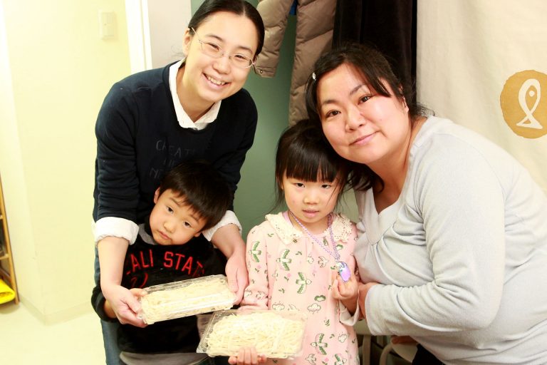 おうどんの忘れ物は悲しすぎ… 手打ちうどん作り体験教室 2017年2月 20170219-6.jpg – イリコスキー製麺所