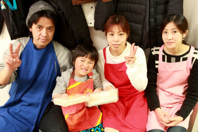 おうどんの忘れ物は悲しすぎ… 手打ちうどん作り体験教室 2017年2月 20170219-7.jpg – イリコスキー製麺所