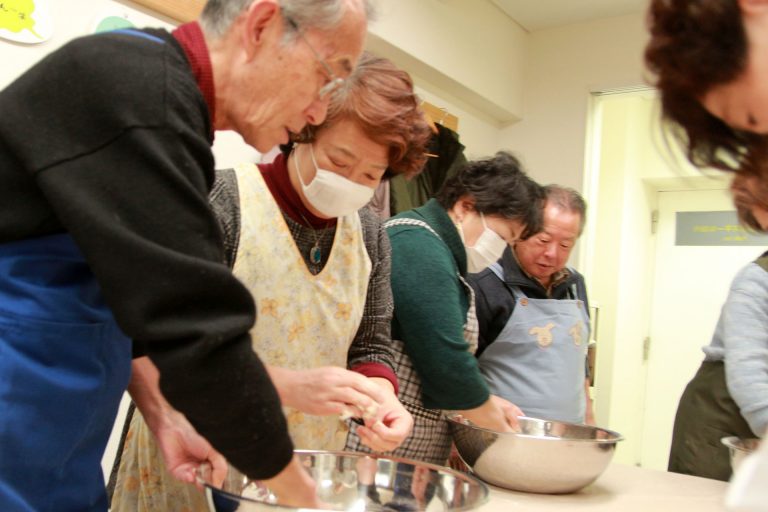 おうどんの忘れ物は悲しすぎ… 手打ちうどん作り体験教室 2017年2月 20170223-1.jpg – イリコスキー製麺所